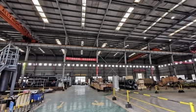 China Ally Hi-Tech Co., Ltd. Company Profile
