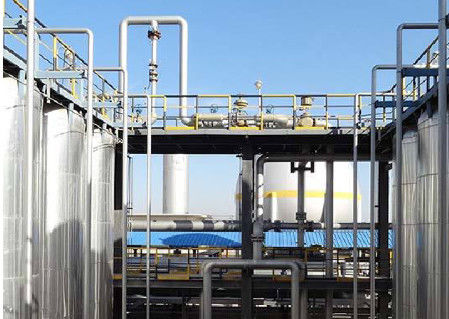 SMR PSA Hydrogen Plant Generation Unit  50000 Nm3/ H 99.999% Purity