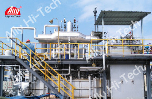 100 Nm3/H Micro Container Hydrogen Generator SMR High Automation