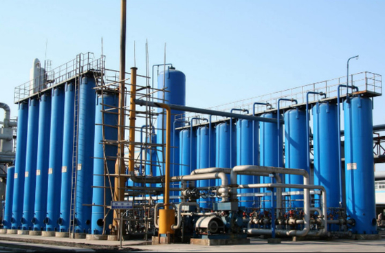 Good price 0.3 To 3.6MPa High Efficient Hydrogen PSA Unit Gas Generation Anti Rust online