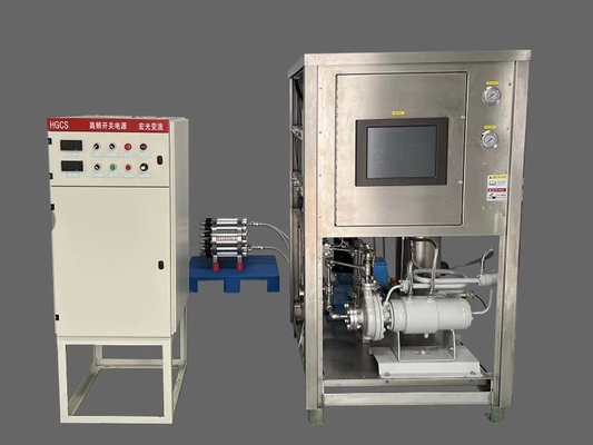 High Efficiency Hydrogen Production Water Electrolysis Plant OEM