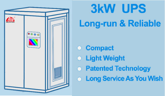 Methanol Reforming Hydrogen Uninterruptible Power System 3kW UPS Backup Power Supply