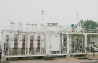Natural Gas Hydrogen Generator 50 Nm3/h Output By SMR Compact Footprint