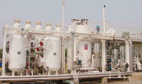 Automatic Natural Gas Micro Hydrogen Generator By SMR Compact Footprint
