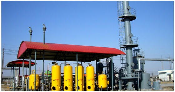 99.9999% Biogas To Hydrogen Biogas Upgrading System Eco Friendly