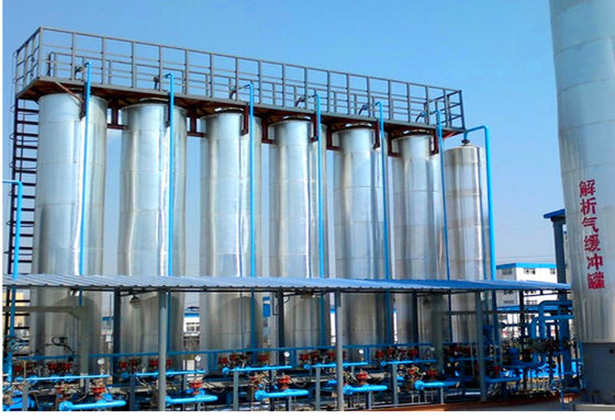 500 - 50000 Nm3/H Capacity PSA Hydrogen Plant , Hydrogen Purification Unit