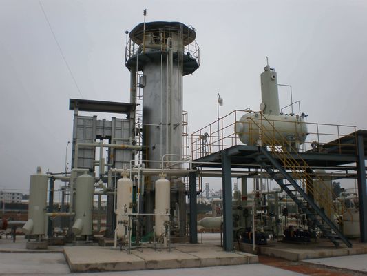 Durable On Site Hydrogen Generator , Hydrogen Generation Plant For Hydrogen Distribution