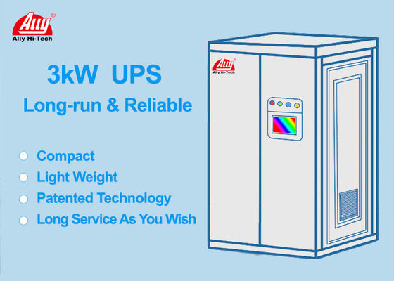 Methanol Reforming Hydrogen Ups Backup Power Supply 3kW Light Weight