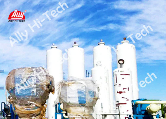 Sustainable Hydrogen Production Plant From Biogas Continuous Operation