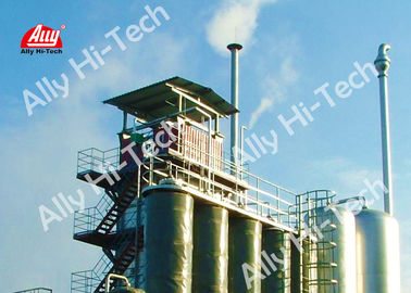 Modular Hydrogen Production Plant Using Modified SMR Technology Hi - Tech