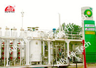Advanced SMR Technology Hydrogen Production Plant Small Capacity 50Nm3 / H