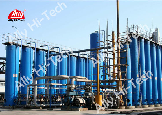 Economical Hydrogen Production Plant , Psa Unit For Hydrogen Production