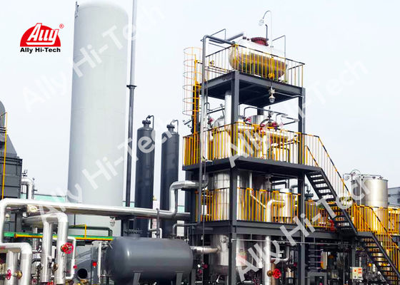 Steam Methane Reforming Hydrogen Production