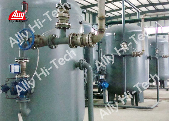 Modularisation Technology PSA Nitrogen Generator , Nitrogen Generation System
