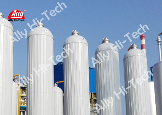 Gas Seperation And Generation 99.9999% Hydrogen Plant