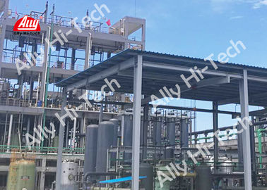 Hydrogen Production Pressure Swing Adsorption 99.99% PSA System