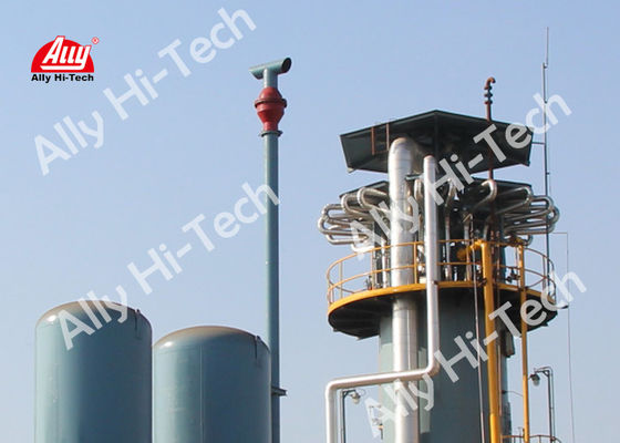 Integrated Hydrogen Production Via SMR Hydrogen Plant
