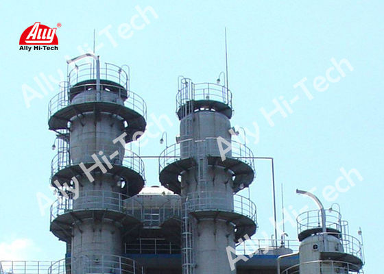 Continuously Hydrogen Peroxide Production Plant