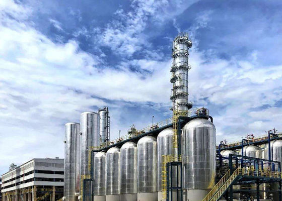 Pressure Swing Adsorption Hydrogen Recovery Unit For Steel Industry