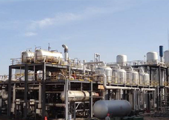 Compact 3.3MpaG Methanol Hydrogen Plant 20000 Nm3/H