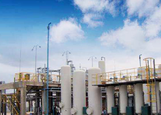 Prefabricated Skid High Automation 99.6% Hydrogen Plant From Methanol