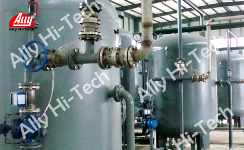 Modularisation Technology PSA Nitrogen Generator Automatic Nitrogen Generation System