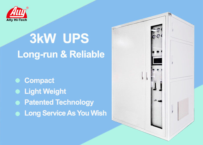 3kw Hydrogen Ups Uninterruptible Power Source Reliable Lightweight