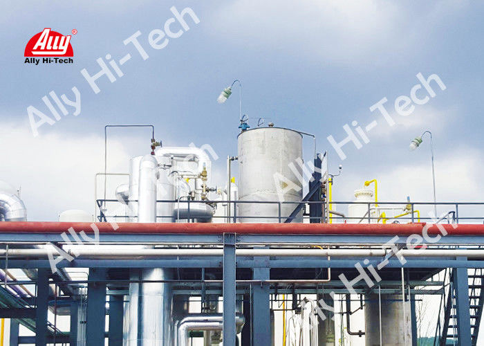 Continuous Hydrogen Production Plant Methanol Reforming Technology