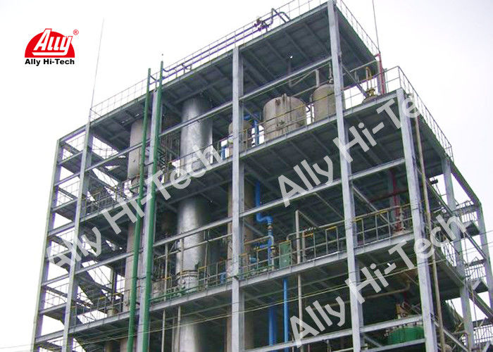 High Automation Hydrogen Peroxide Production Plant Easy Installation