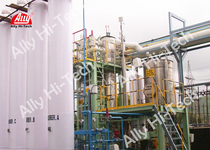 Catalytic Steam Reforming Of Methanol Technology 3.3MPa Hydrogen Plant
