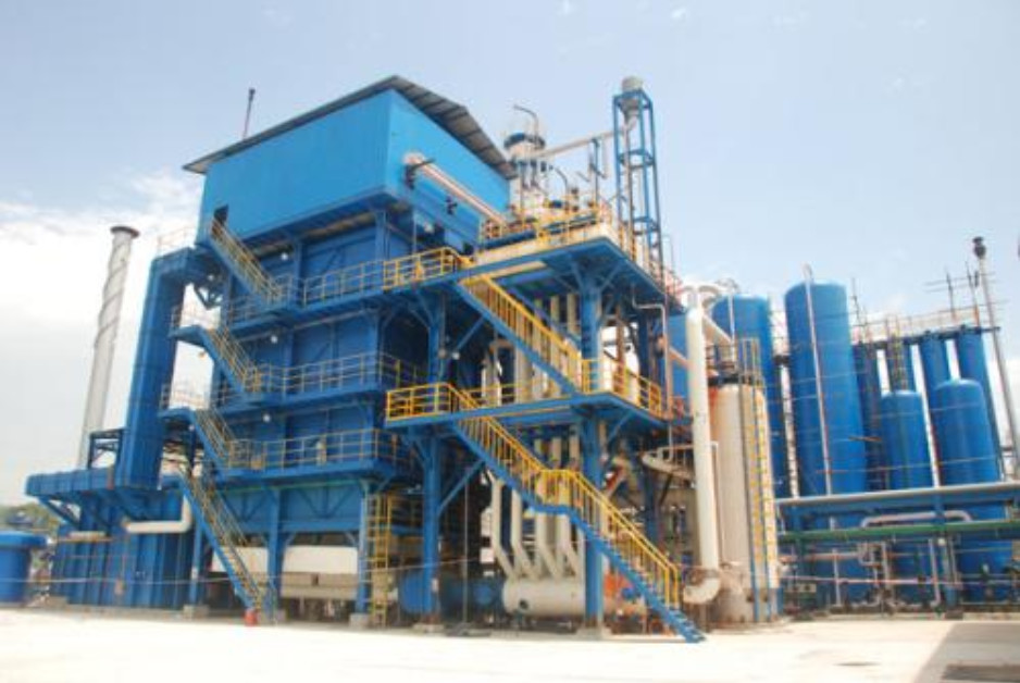 Large Scale Hydrogen Production By Steammethane Reforming