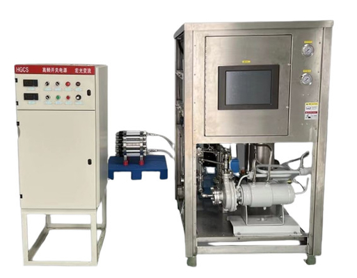 Good price Eco Hydrogen Electrolysis Plants PLC Water Electrolysis Hydrogen Production online