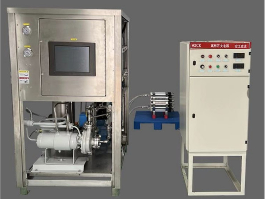 Good price PLC control Hydrogen Production Plant Electrolysis Water Generator 50 To 1000Nm3/H online