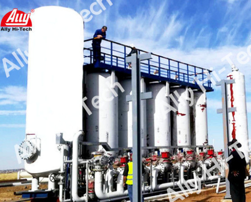 Good price Green Hydrogen Production Plant From Renewable Biogas Economic Source online