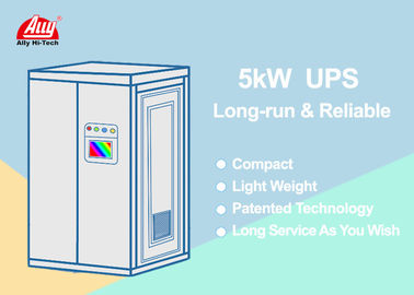 Good price 5 KW Low Pollution UPS Uninterruptible Power System Long Time Safe Operation online
