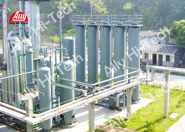 Good price Durable Hydrogen Production Plant By PSA Technology COG Gas Purification online