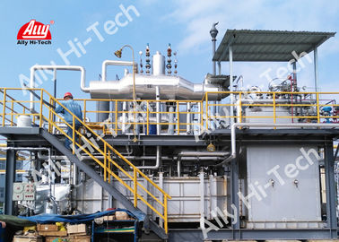 Good price SMR Technology Hydrogen Manufacturing Unit Compact Layout High Stability online