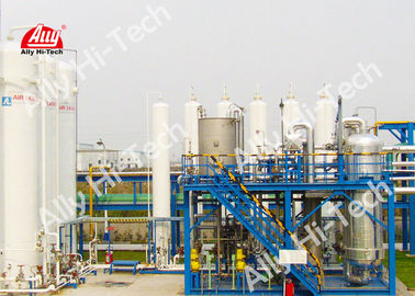 Good price High Production Hydrogen Manufacturing Unit Via Methanol Reforming Economical Plant online