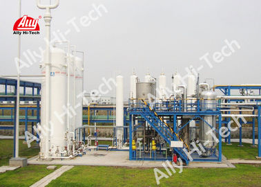 Good price Small Hydrogen Gas Generation Plant Associated With PSA 400 Kg/D - 1200 Kg/D online