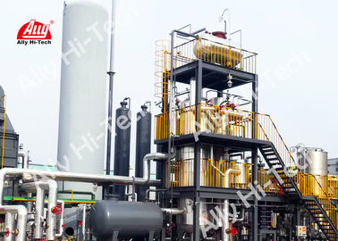 Good price Flameless Catalytic Combustion Hydrogen Plant From Methanol / Hydrogen Production Unit online