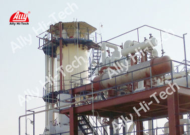 Good price Steam Methane Reforming Process 50 Nm3 / H Hydrogen Production Plant online